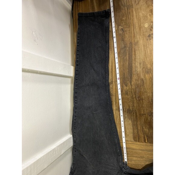 Cotton And Co Men’s Black Jeans Size 36 Regular Fit - Picture 6 of 7